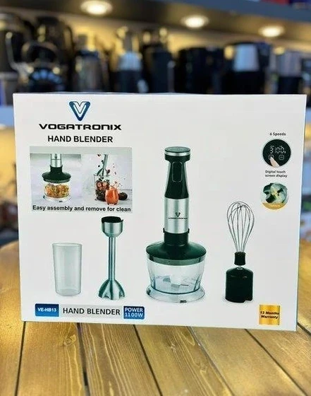 گوشت‌کوب برقی وگاتی مدل VE-HB13 چهارکاره