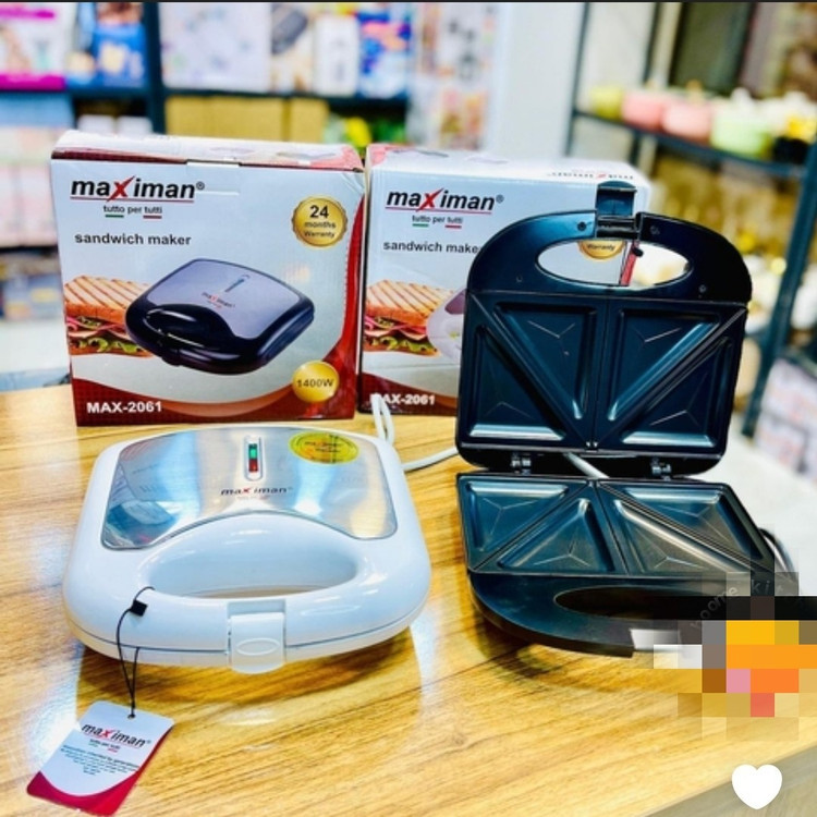 اسنک ساز مکسیمان max_2061