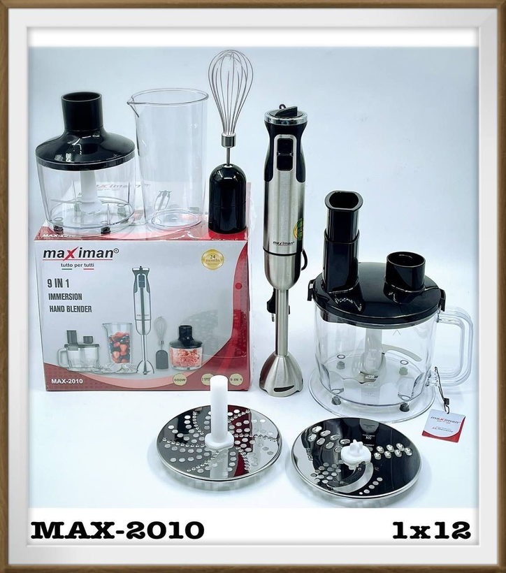 گوشت کوب ۹کاره مکسیمان max_2010