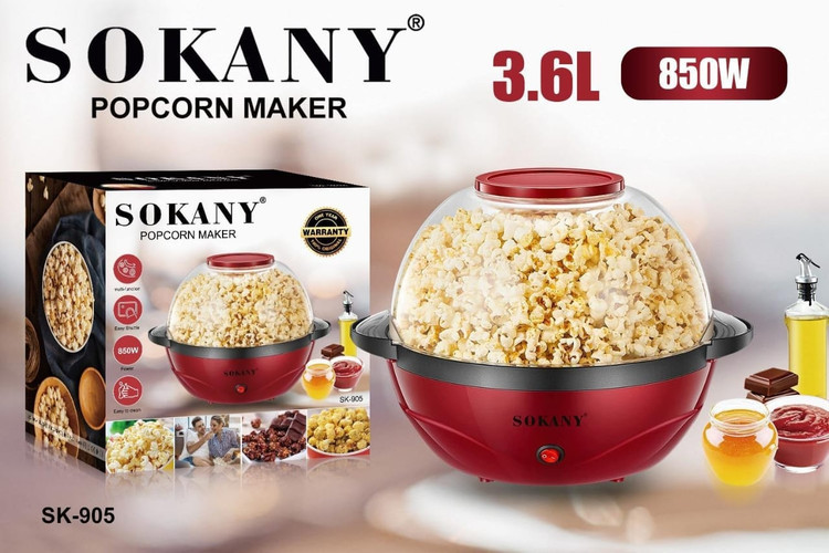 پفیلاساز سوکانی مدل sk-905