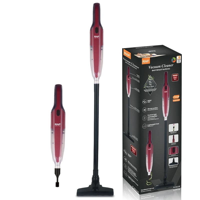 جاروعصایی شارژی راف مدل R-8823