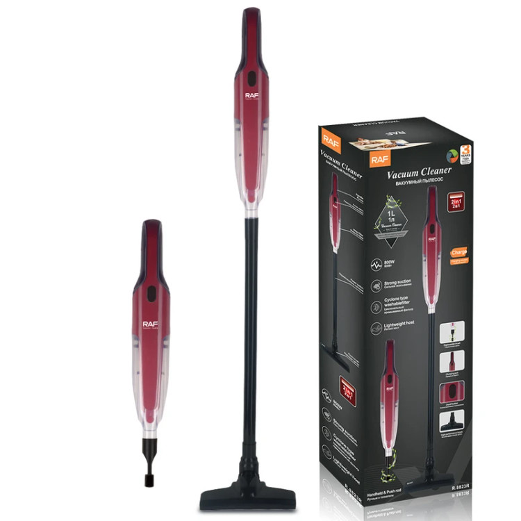 جاروعصایی شارژی راف مدل R-8823