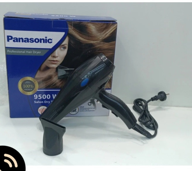 سشوار حرفه ای 9500 وات پاناسونیک مدل Panasonic AN 1321